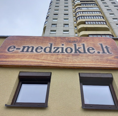 e-medziokle.lt