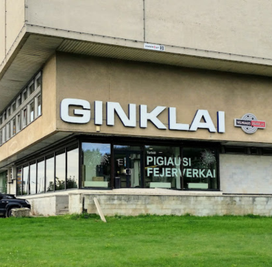 Vilniaus ginklai